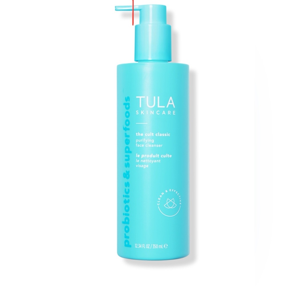 Tula Refreshing Gel Cleanser